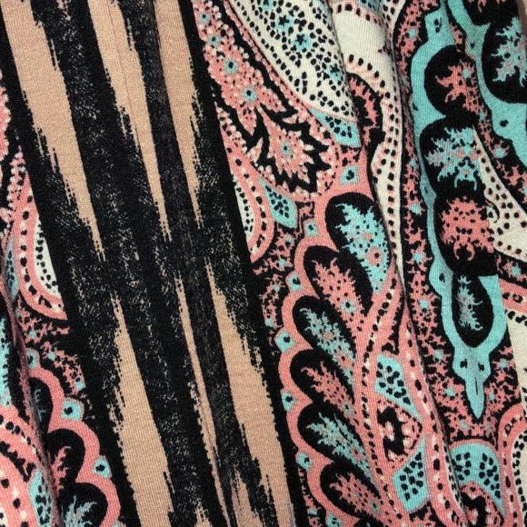 Xhilaration | Multi Print Dress | M - Picture 4 of 5